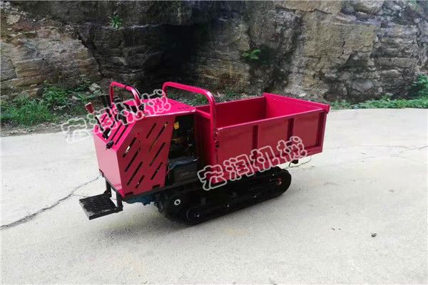 小型農(nóng)用自卸翻斗車